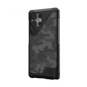 Urban Armor Gear Metropolis LT mobiiltelefoni ümbris 17.3 cm (6.8) kate Must, Hall