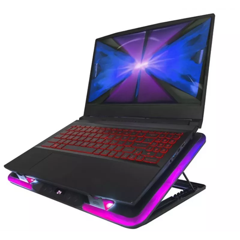 Jahutusjaam Gamezone Snowman Pro 17 tolli RGB