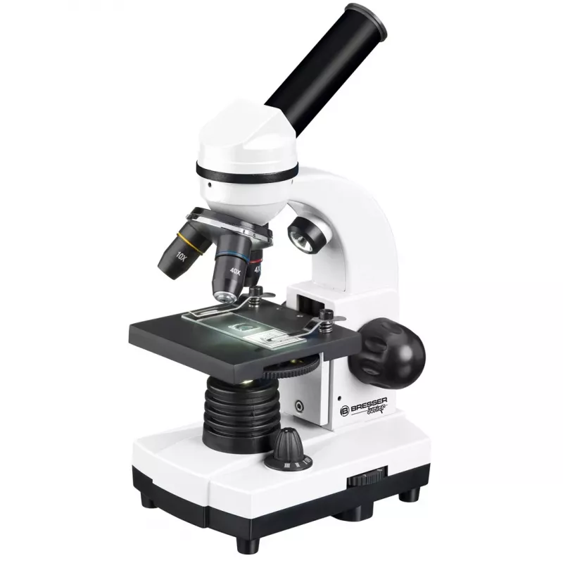 Optical microscope Bresser JUNIOR Biolux SEL 1600x 40x to 1600x