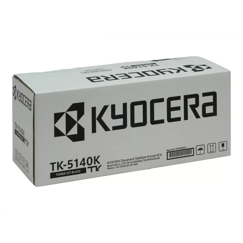 KYOCERA TK-5140K toonerikassett 1 tk originaal must