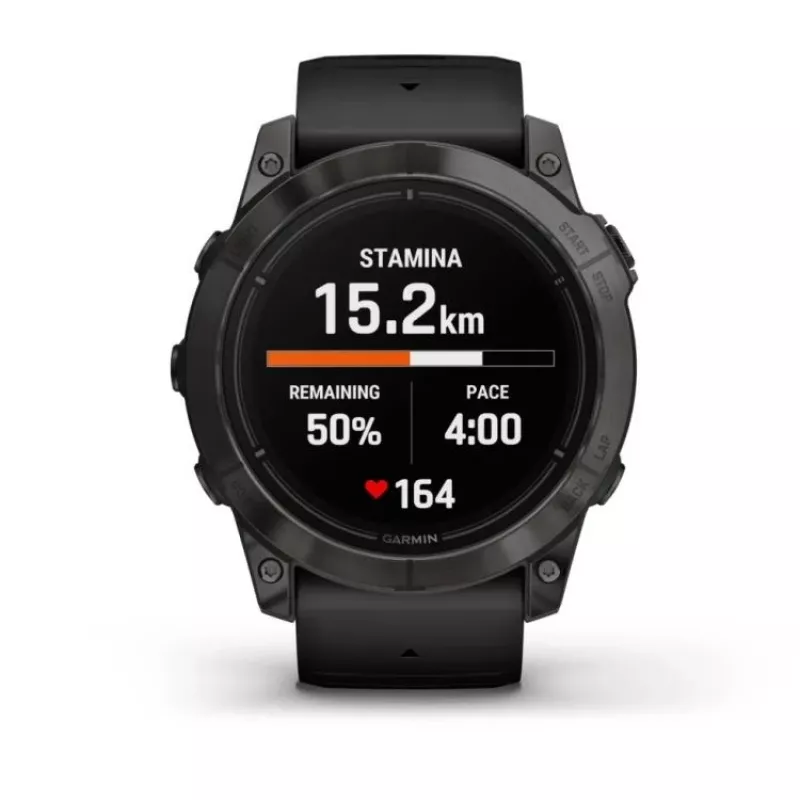 Garmin EPIX PRO g2 51mm Sapphire Carbon Gray DLC Titanium Must