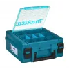 Makita HP1630K puur, padrunivõtmega, 3200 p/min, must, sinine, 2.1 kg