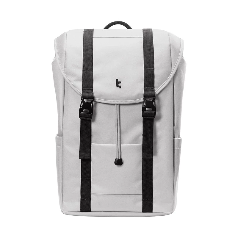 Sülearvuti seljakott Tomtoc VintPack-TA1 15,6-tollistele sülearvutitele, 22L mahutavus, hall