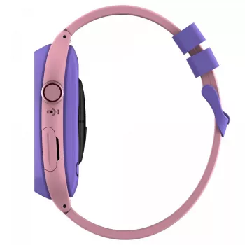 Nutikell Garett Kids Essa 2 4G Roosa — laste GPS-kell 4G-ga, helistamine, SOS