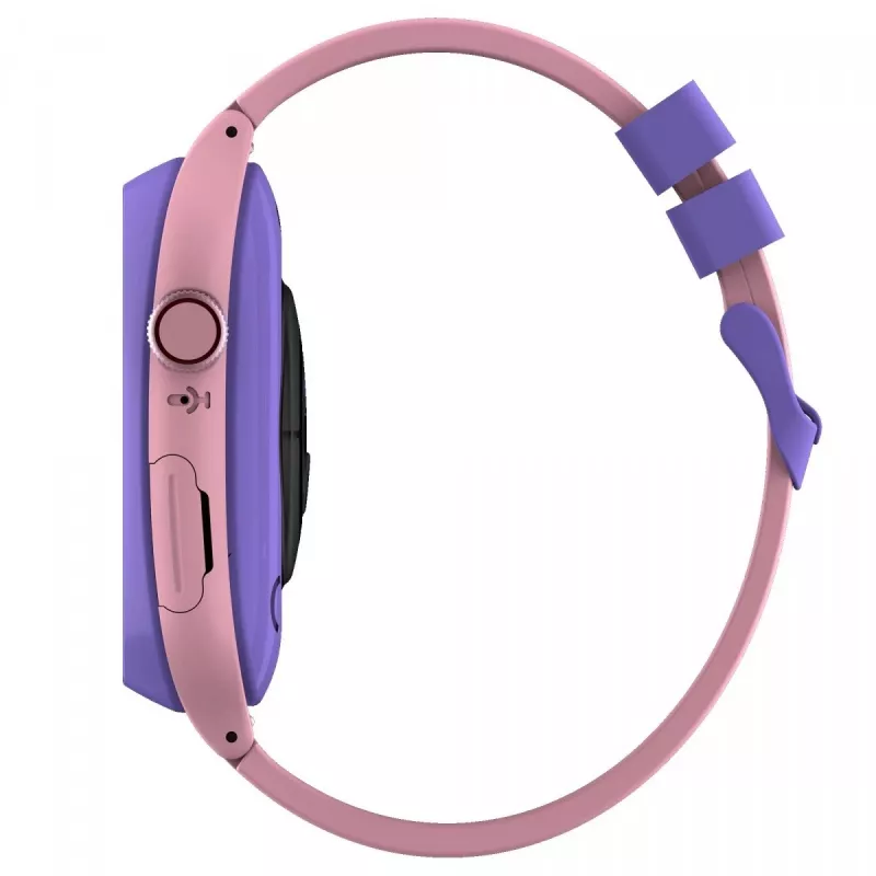 Nutikell Garett Kids Essa 2 4G Roosa — laste GPS-kell 4G-ga, helistamine, SOS
