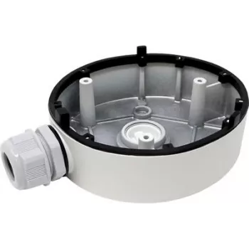 Hikvision DS-1280ZJ-TR13 välistingimustesse mõeldud harukarp must/hõbedane 1 kg
