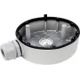 Hikvision DS-1280ZJ-TR13 välistingimustesse mõeldud harukarp must/hõbedane 1 kg
