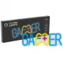 LED-neoonvalgusti MANTA SNL62MT GAMER RGB Colour Changing - RGB-mänguriba valgusti