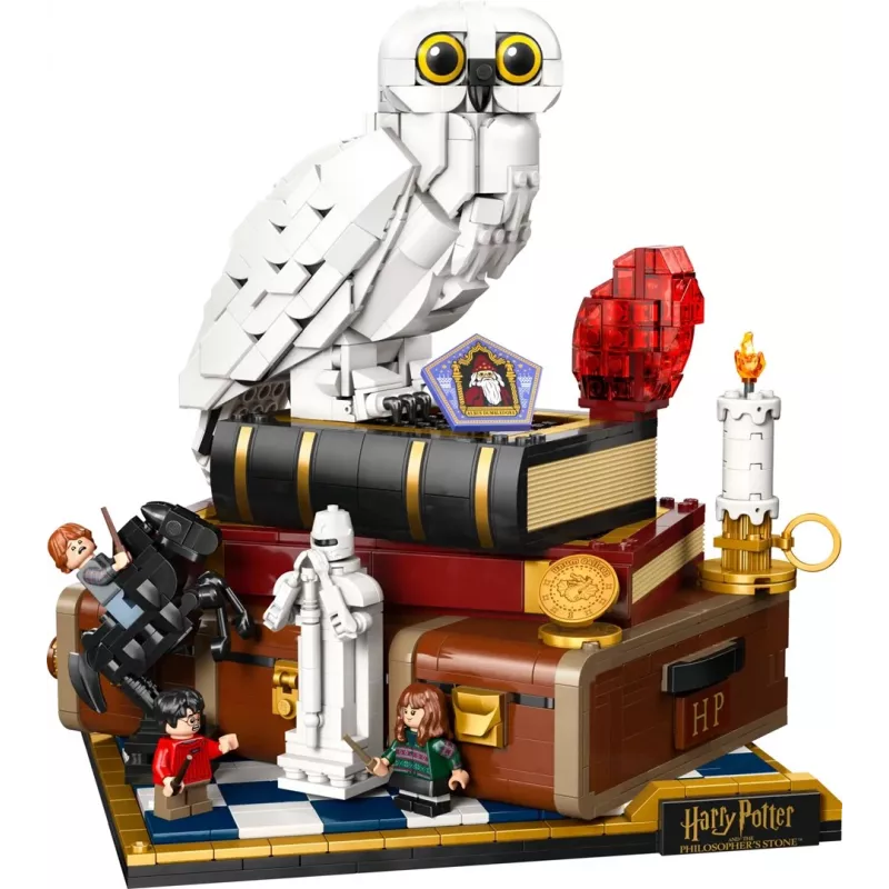 LEGO HARRY POTTER 76466 Tarkade kivi - kollektsionääri väljaanne