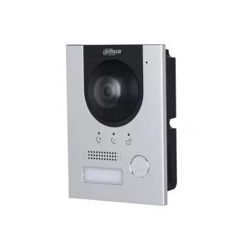 Dahua Technology VTO2202F-P-S3 videosisetelefonisüsteem 2 MP hõbedane