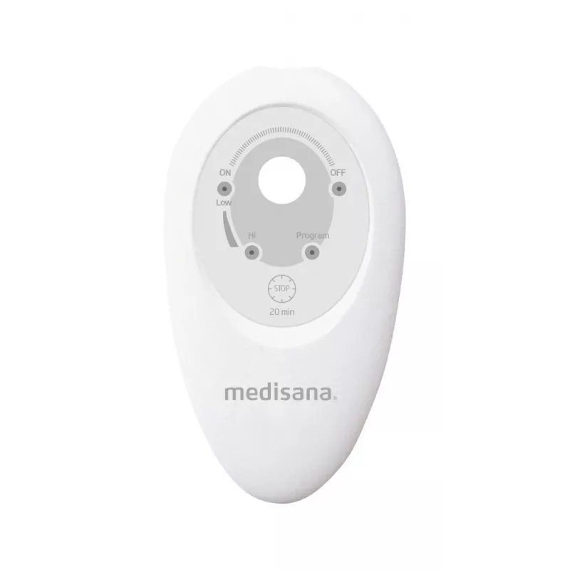 Medisana 88379 massaažipadi valge