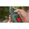 Juhtmeta lööktrell EasyImpact 18V-38 (roheline/must, liitium-ioonaku 2,0Ah, kandekohver, POWER FOR ALL ALLIANCE)