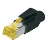 Digitus Hirose TM31 modulaarpistikud ümarkaabli CAT 6A jaoks