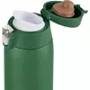 Reisitermos EMSA N2151900, tumeroheline, 0,4 L, klappkaas