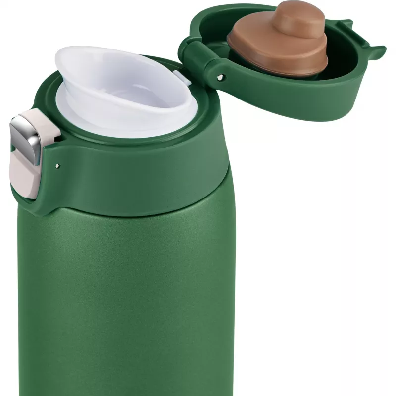 Reisitermos EMSA N2151900, tumeroheline, 0,4 L, klappkaas