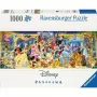 Puzzle Panorama - Disney Gruppenfoto (1000 tükki)