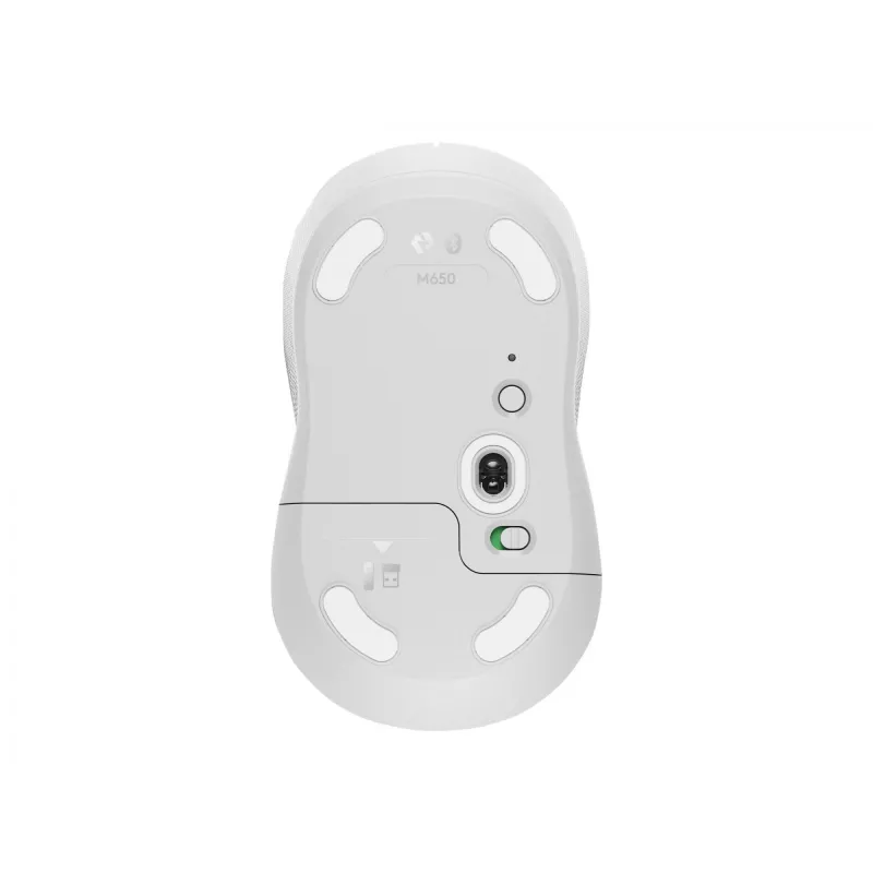 Hiir Logitech Signature M650 Wireless RF Wireless + Bluetooth