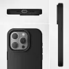 4smarts 540580 - Kate - Apple - iPhone 15 Pro - 15,5 cm (6.1) - Must
