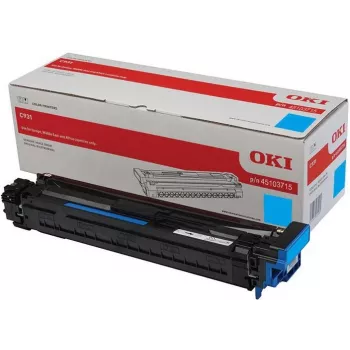 Trummel 45103715 C931 jaoks 40K tsüaan