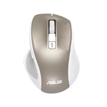 ASUS MW202 hiir, kontori, paremakäeline, RF juhtmevaba, IR LED, 4000 DPI