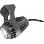 LED-pinspot EUROLITE PST-10W türkiissinine 10W prožektor lava- ja ürituste valgustuseks