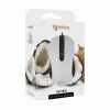Sbox M-901 optiline hiir, valge