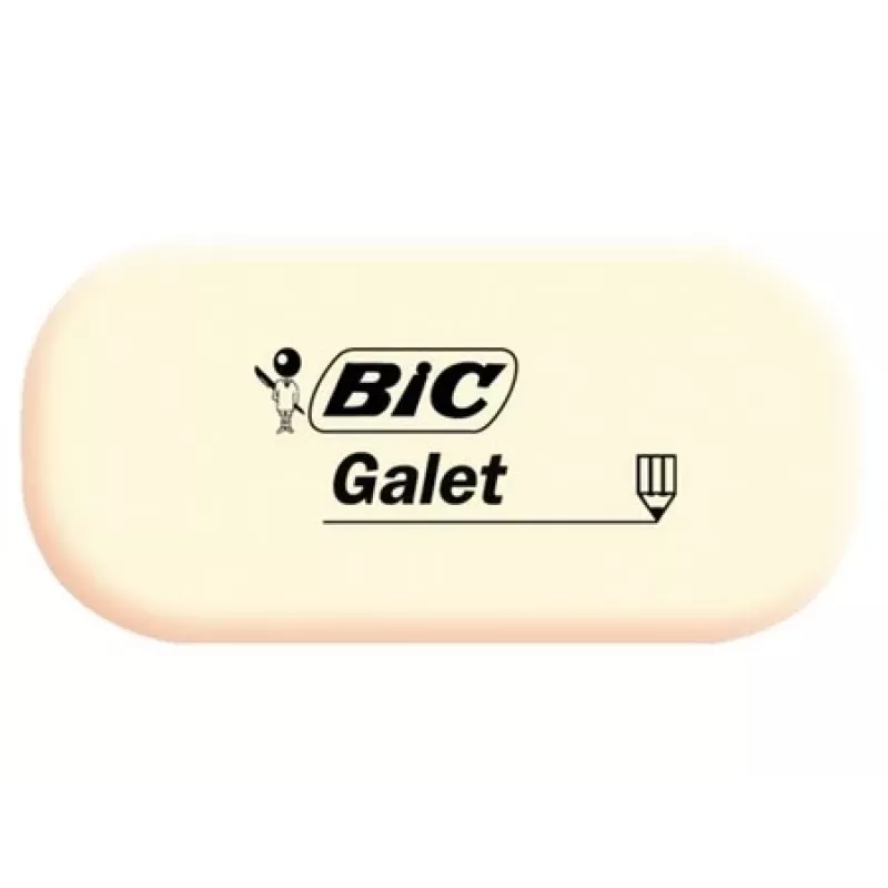 BIC Eraser GALET, 1 tk. 388512