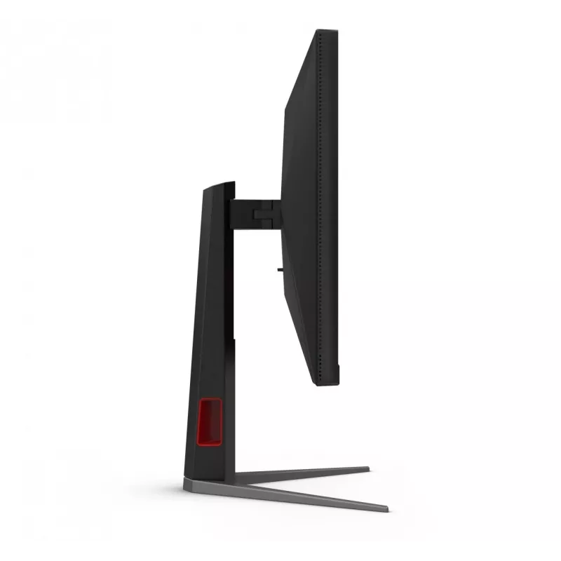 AOC G4 U27G4XM arvutimonitor 68,6 cm (27 tolli) 3840 x 2160 pikslit 4K Ultra HD LED Must, Punane