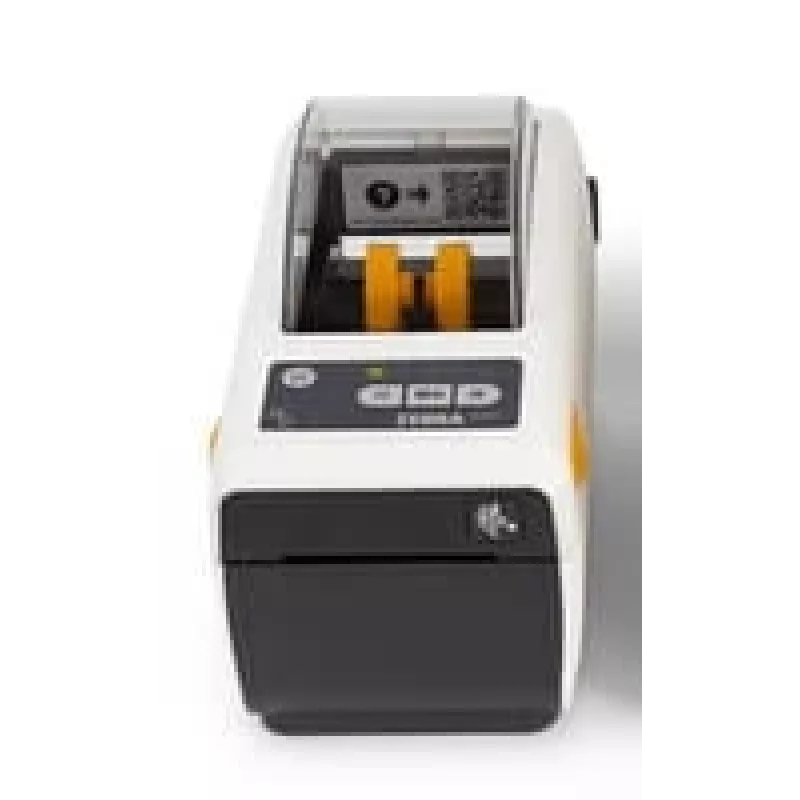 Zebra ZD611-HC etikettprinter Otsetermotulemus 203 x 203 DPI 203 mm/s Juhtmega ja juhtmeta Ethernet LAN Bluetooth