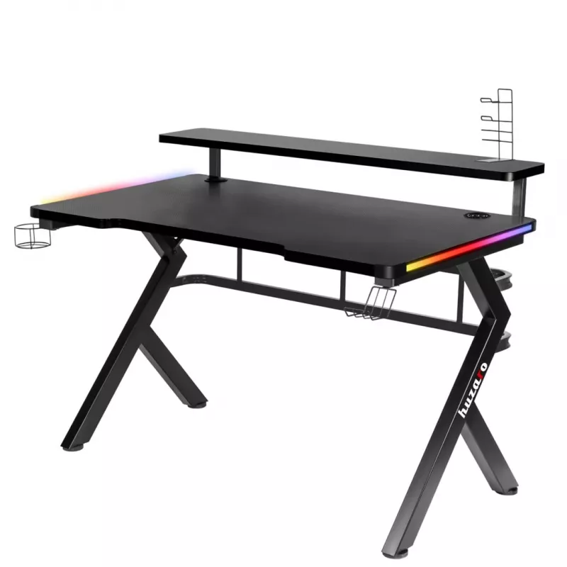 Mängulaud HUZARO HERO 5.0 RGB