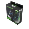 Esperanza EGH330B peapael Black, Blue