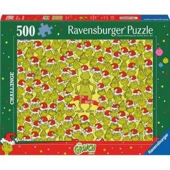 Pusle Merry Grinchmas Challenge (500 tükki)