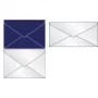 Ümbrik Sigel DU030 C6 114 x 162 mm Läbipaistev 25 tk