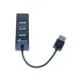 MediaRange MRCS502 - jaotur - 4 x USB2.0 - töölaud (MRCS502)