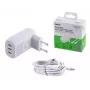 Belkin BoostCharge sülearvuti, nutitelefon, universaalne valge vahelduvvoolu kiirlaadija siseruumidesse