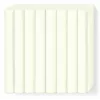Modelleerimissavi FIMO effect glow in the dark 8010-041 — pimedas helendav efekt, pehme polümeersavi, 57 g