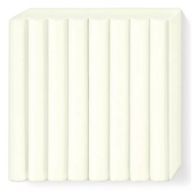 Modelleerimissavi FIMO effect glow in the dark 8010-041 — pimedas helendav efekt, pehme polümeersavi, 57 g