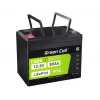 Green Cell LFPGC12V80AH UPS-aku Liitiumraudfosfaat (LiFePO4) 12.8 V