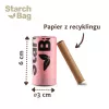 STARCH BAG - Koerakaka kotid - 1 x 15 tk