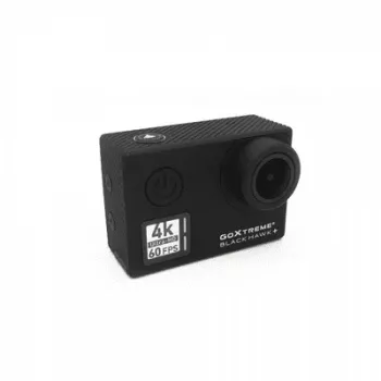 Easypix GoXtreme MustHawk+ 4K - action camera - paigaldatav - 4K / 60 fps - 12,0 MPix - Wi-Fi - veealune kuni 60 m