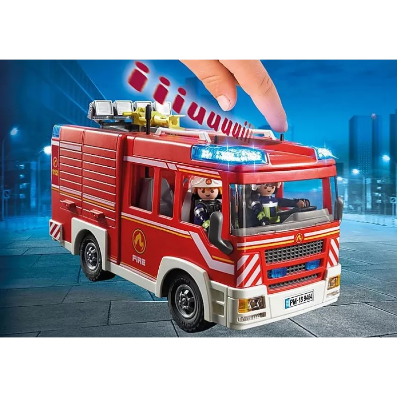 Veoauto Playmobil 9464