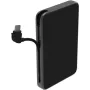 mophie powerstation plus 5k (Gen 2) - Akupank - 5000 mAh - 20 W - PD - 2 väljundporti (24-pin USB-C) (401114383)