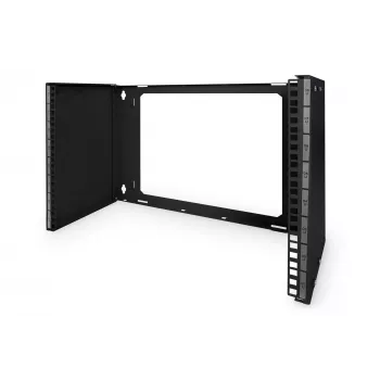 Digitus DN-19 PB-4U-SW - seinakapp - must, RAL 9005 - 8U - 48,3 cm (19) (DN-19 PB-8U-SW)