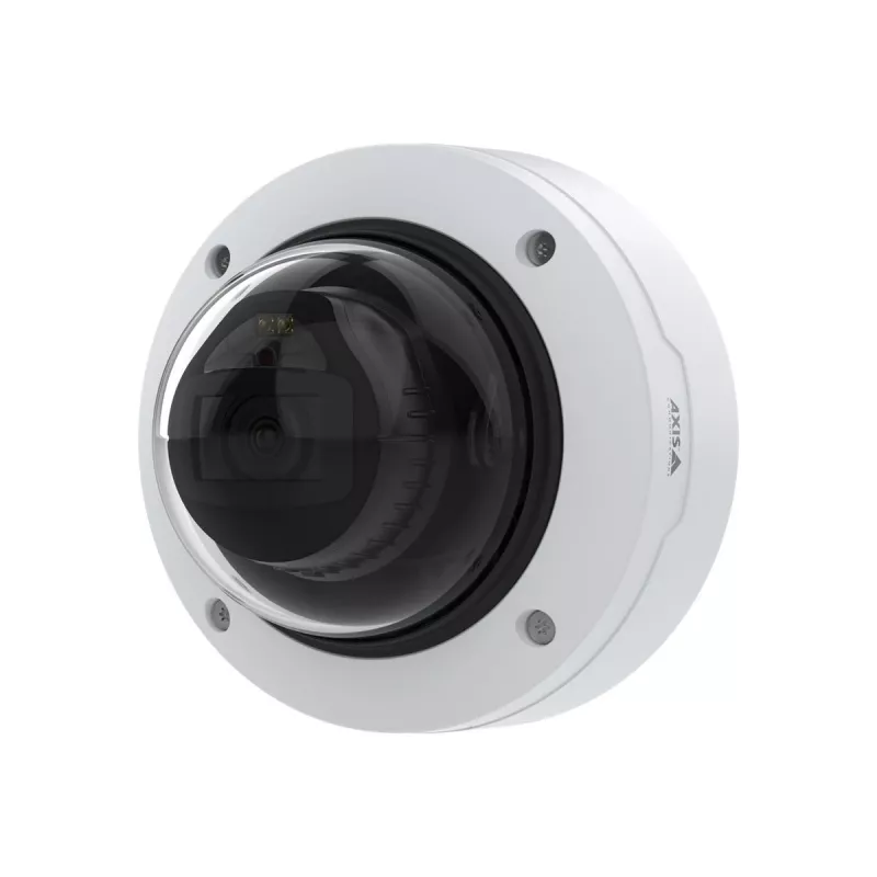 IP-turvakaamera Axis 02329-001 Dome 2592 x 1944 pikslit
