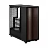 PC korpus Fractal Design North Midi Tower Must