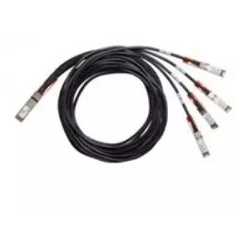 InfiniBand/kiudoptiline kaabel Cisco QSFP-4SFP25G-CU3M 3 m 4xSFP25G Must