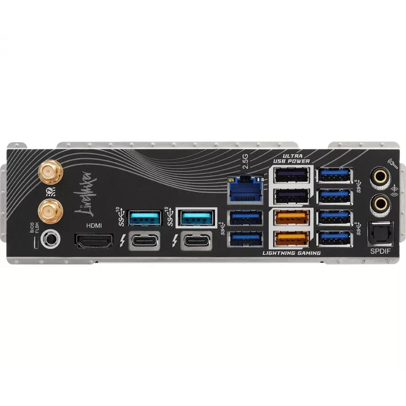 ASRock Z890 LiveMixer WiFi ATX emaplaat