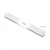 Põimitud hülss DeLOCK 20809 5 m x 16 mm valge