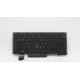 Lenovo 5N20W67821 - Klaviatuur - USA inglise - Lenovo - ThinkPad L14 Gen 2 (20X1 - 20X2)