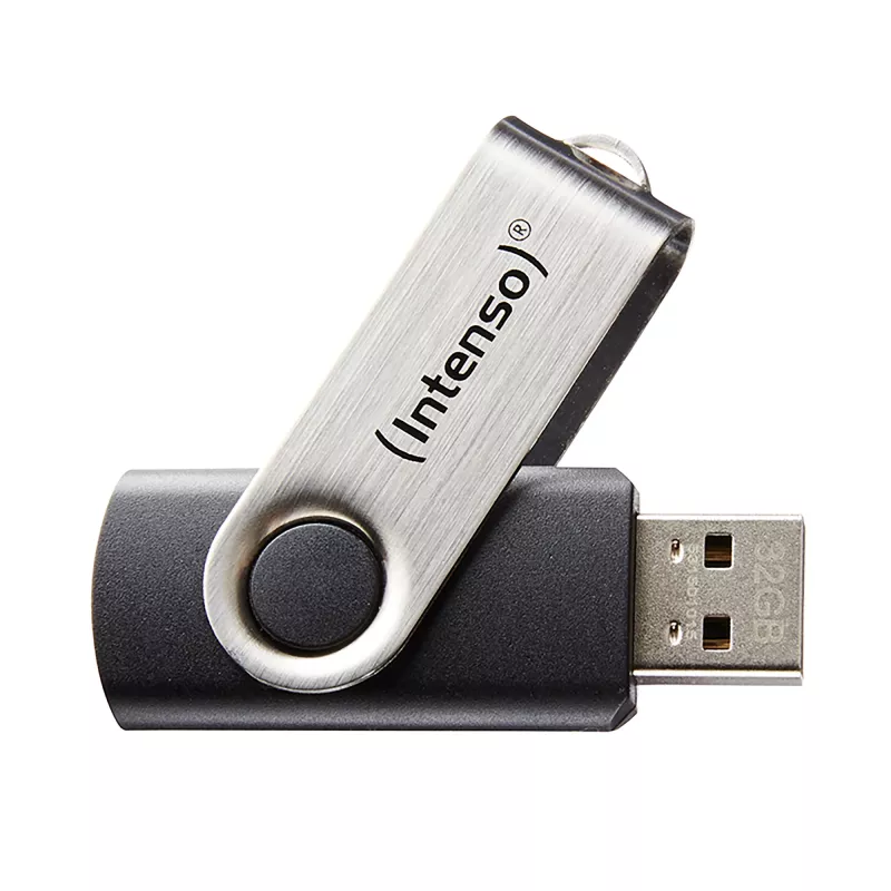 MÄLUPULK USB2 16GB/3503470 INTENSO